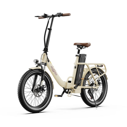 OneSport OT16 - 2 - Electric bike - Wheelyshop