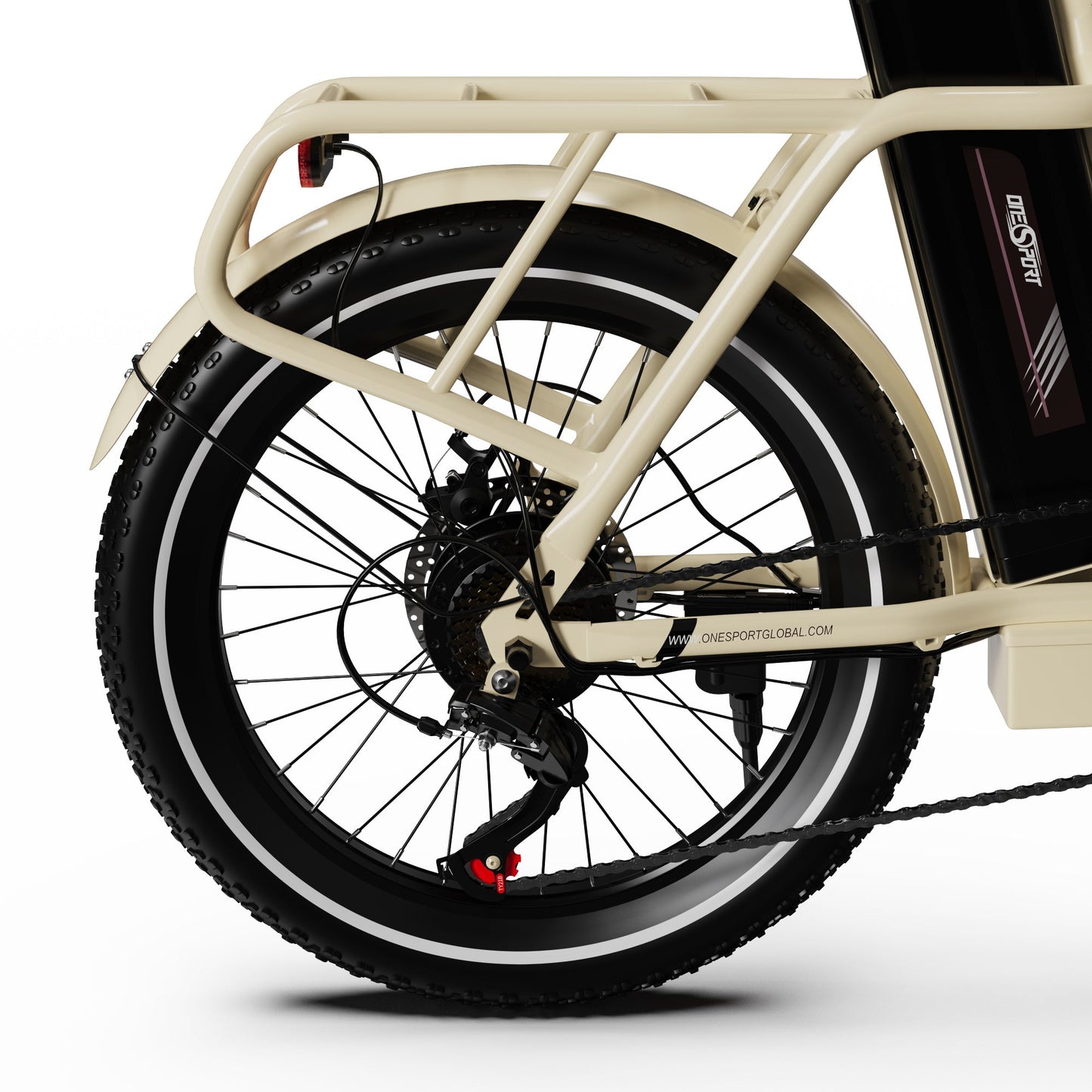 OneSport OT16 - 2 - Electric bike - Wheelyshop
