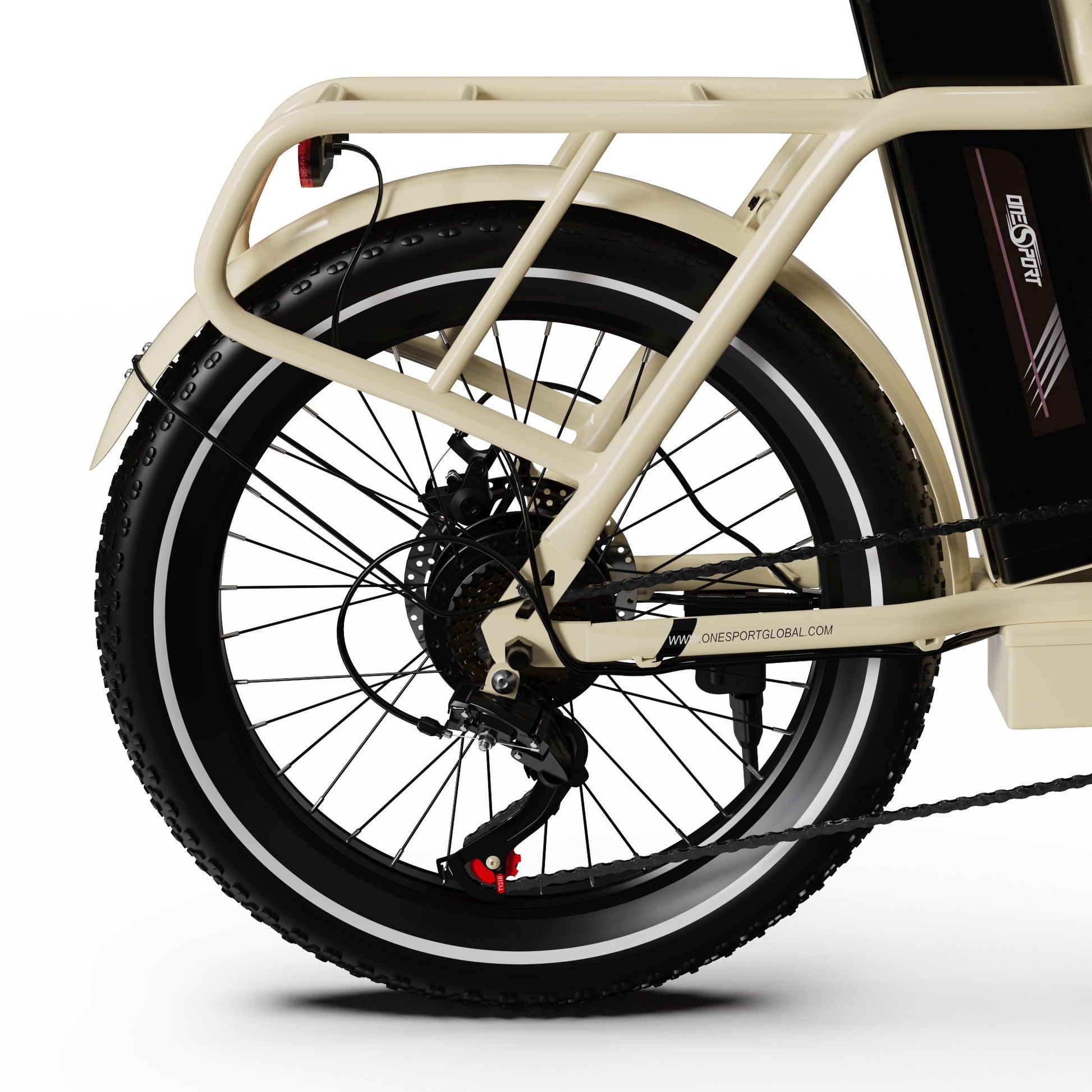 OneSport OT16 - 2 - Electric bike - Wheelyshop