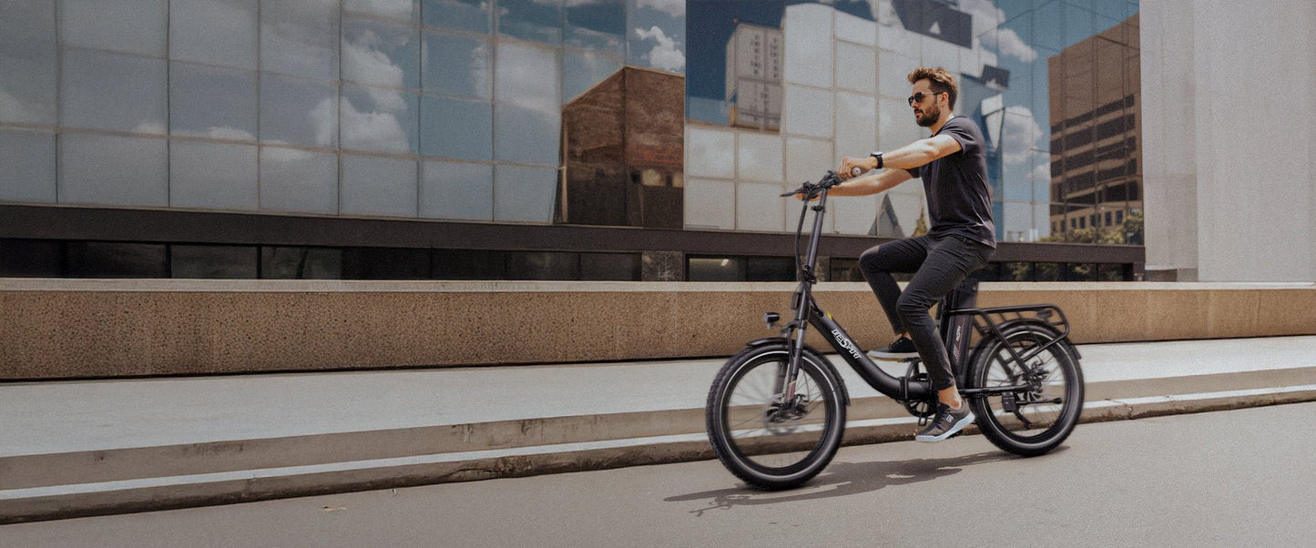 OneSport OT16 - 2 - Electric bike - Wheelyshop