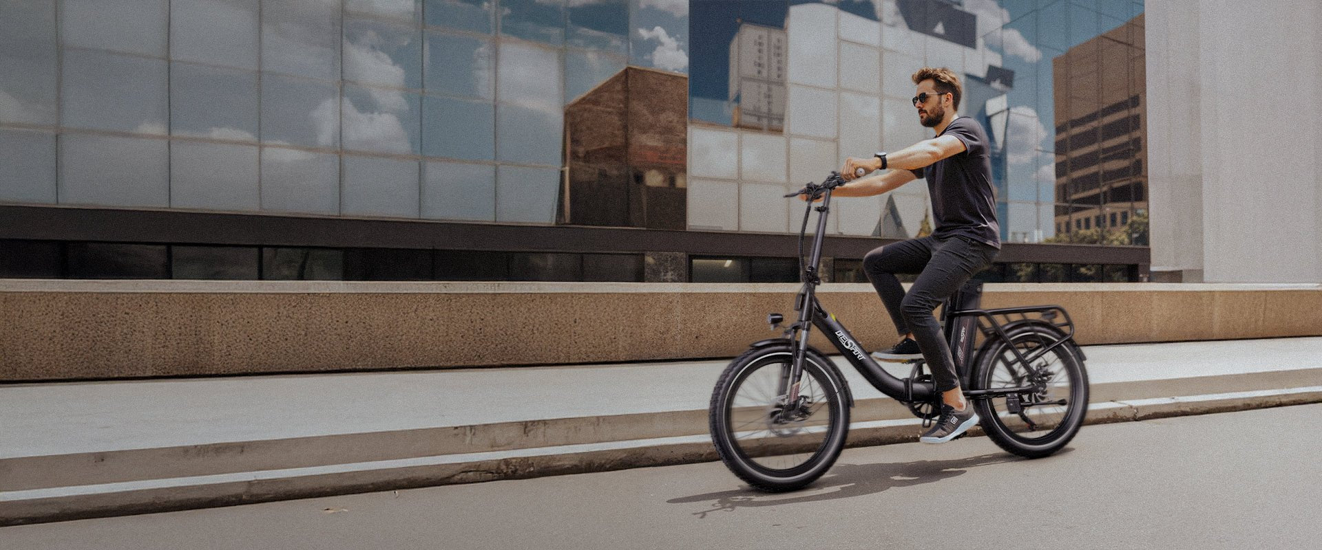 OneSport OT16 - 2 - Electric bike - Wheelyshop