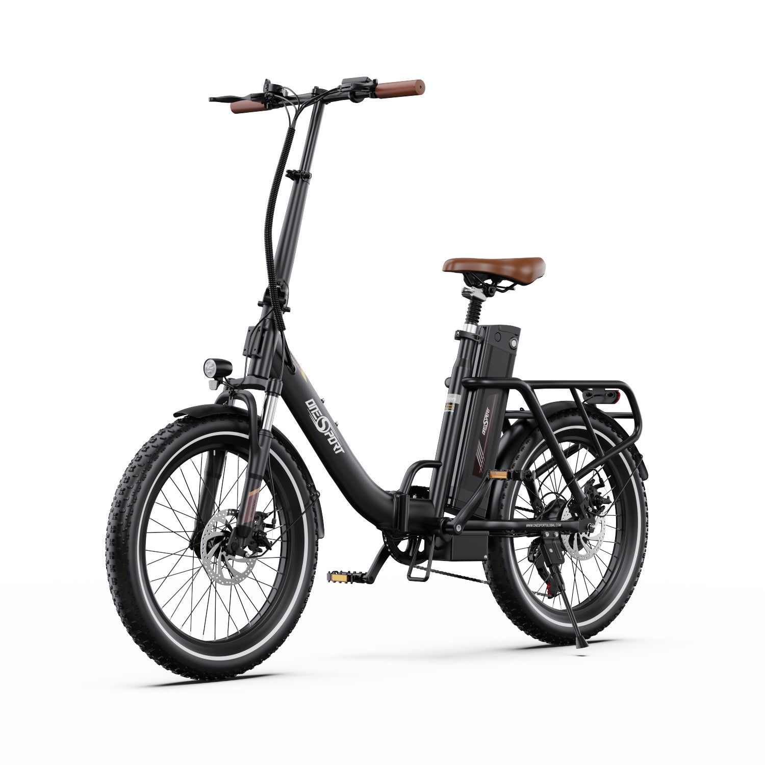 OneSport OT16 - 2 - Electric bike - Wheelyshop