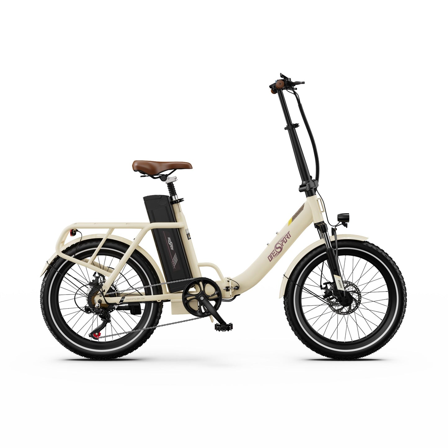 OneSport OT16 - 2 - Electric bike - Wheelyshop