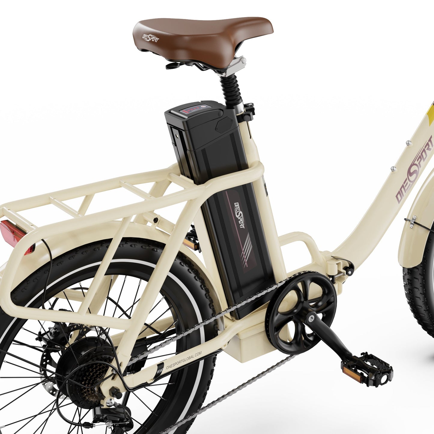 OneSport OT16 - 2 - Electric bike - Wheelyshop