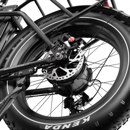 OneSport OT16 Max - Electric bike - Wheelyshop