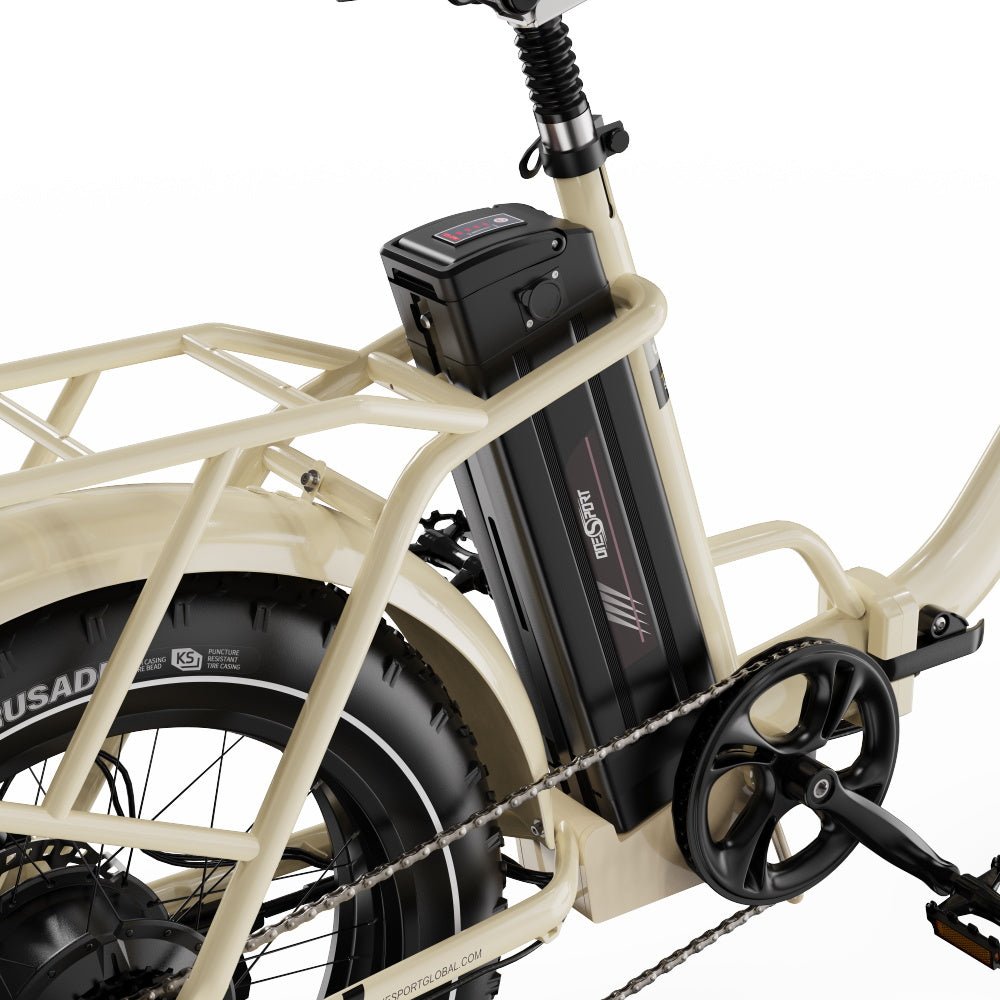 OneSport OT16 Max - Electric bike - Wheelyshop