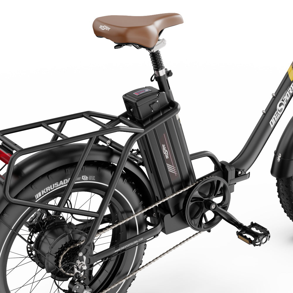 OneSport OT16 Max - Electric bike - Wheelyshop