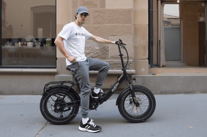 OneSport OT16 Max - Electric bike - Wheelyshop