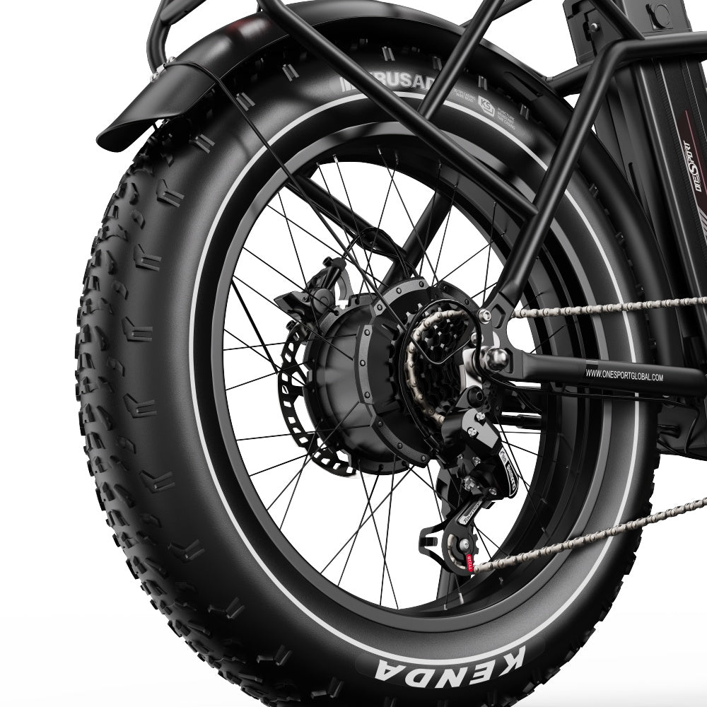 OneSport OT16 Max - Electric bike - Wheelyshop