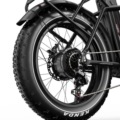 OneSport OT16 Max - Electric bike - Wheelyshop