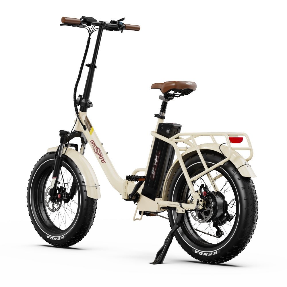 OneSport OT16 Max - Electric bike - Wheelyshop