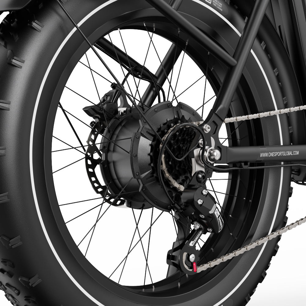 OneSport OT16 Max - Electric bike - Wheelyshop