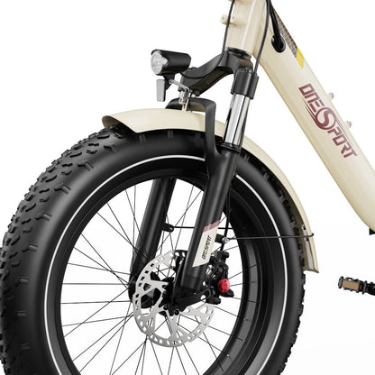 OneSport OT16 Max - Electric bike - Wheelyshop