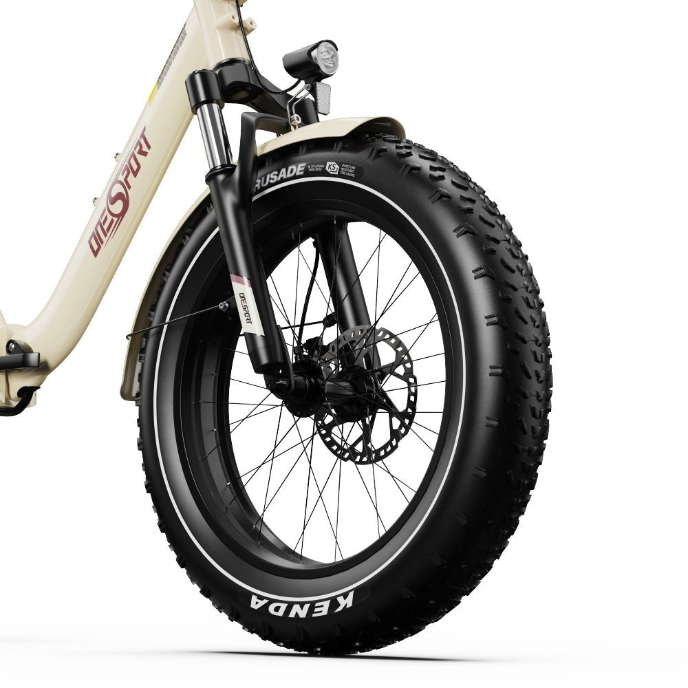 OneSport OT16 Max - Electric bike - Wheelyshop