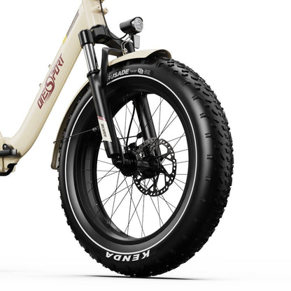 OneSport OT16 Max - Electric bike - Wheelyshop