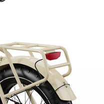 Luz trasera de la OneSport OT16 Max en color beige