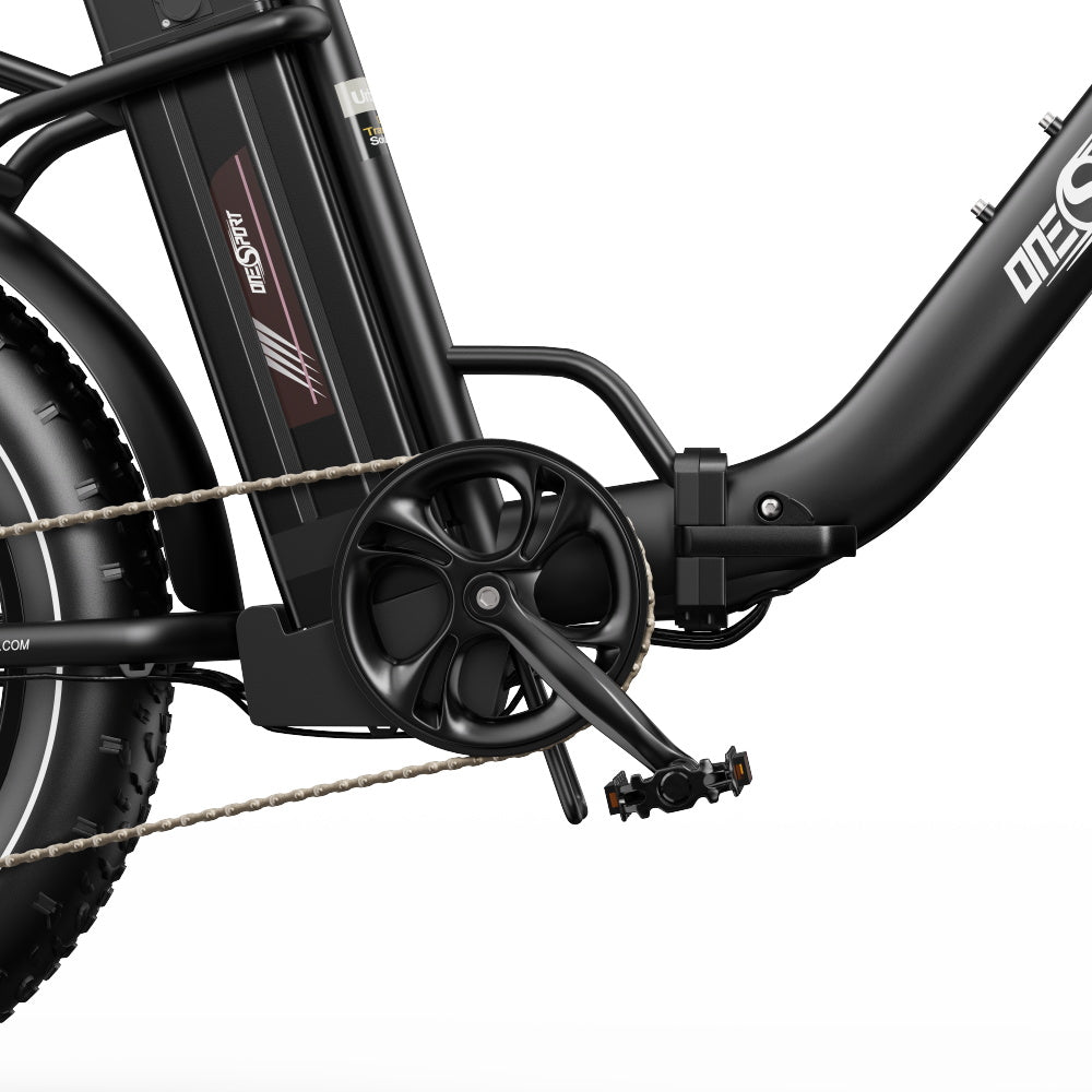 OneSport OT16 Max - Electric bike - Wheelyshop