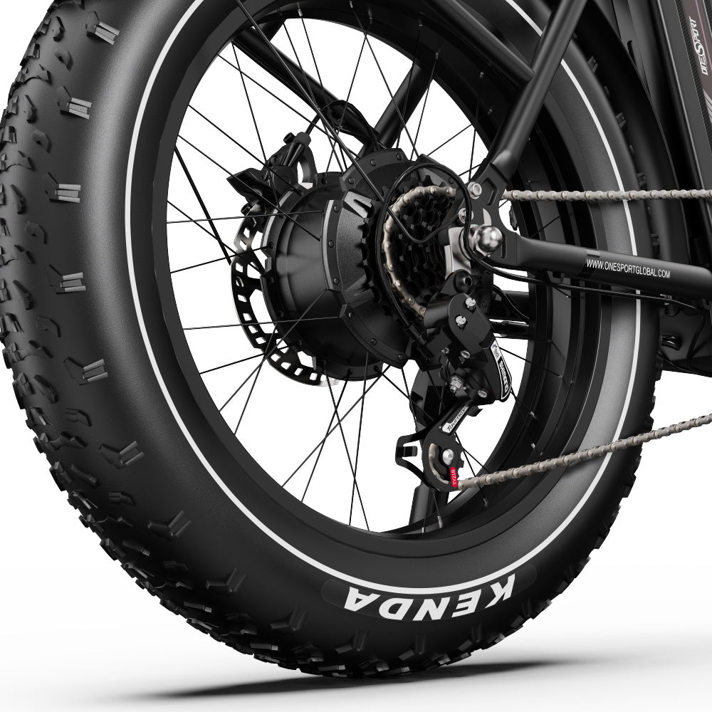 OneSport OT16 Max - Electric bike - Wheelyshop