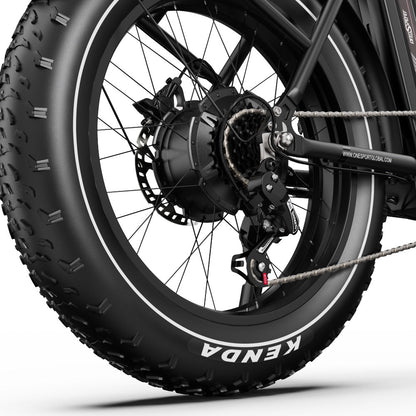 OneSport OT16 Max - Electric bike - Wheelyshop