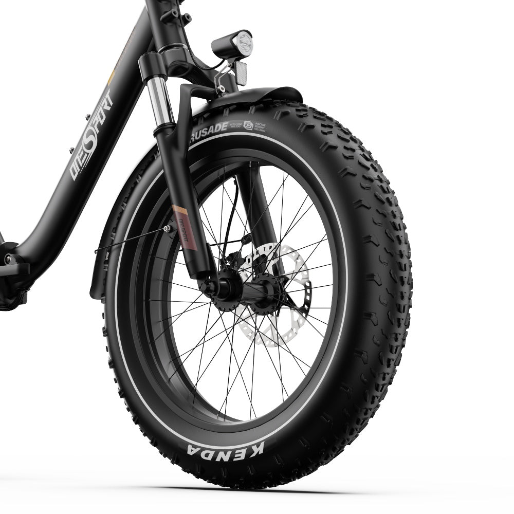 OneSport OT16 Max - Electric bike - Wheelyshop