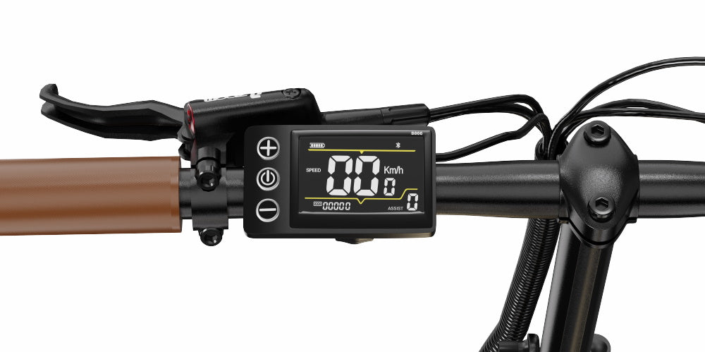 OneSport OT16 Max - Electric bike - Wheelyshop