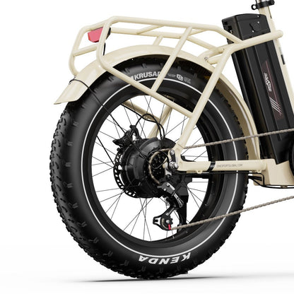 OneSport OT16 Max - Electric bike - Wheelyshop