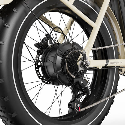 OneSport OT16 Max - Electric bike - Wheelyshop