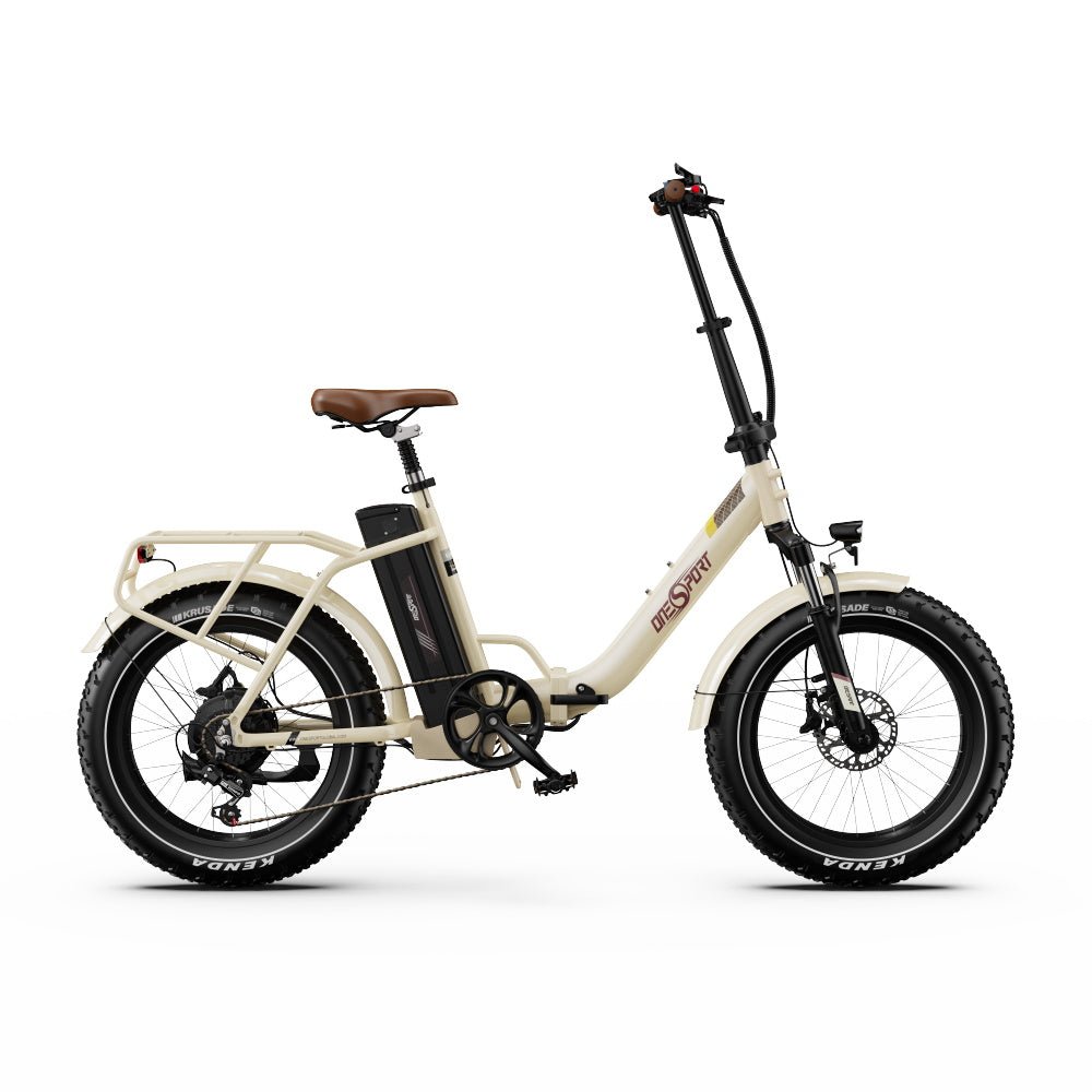 OneSport OT16 Max - Electric bike - Wheelyshop