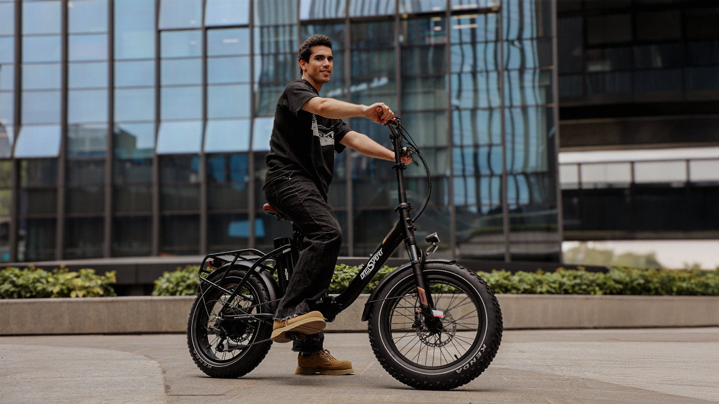 OneSport OT16 Max - Electric bike - Wheelyshop