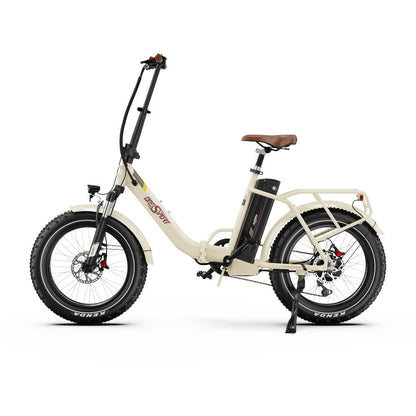 OneSport OT16 Max - Electric bike - Wheelyshop