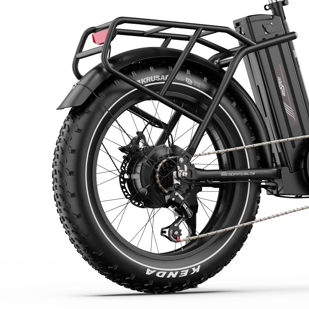 OneSport OT16 Max - Electric bike - Wheelyshop