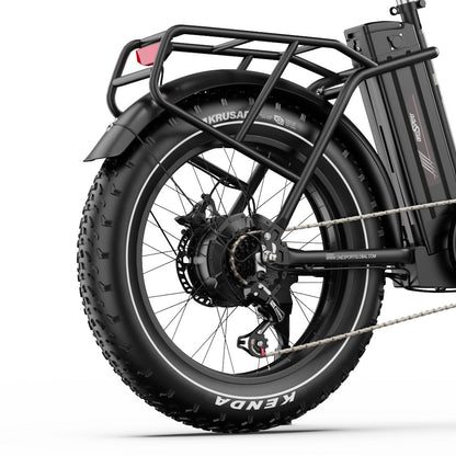 OneSport OT16 Max - Electric bike - Wheelyshop