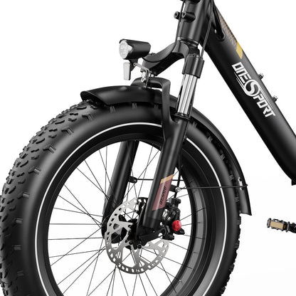 OneSport OT16 Max - Electric bike - Wheelyshop