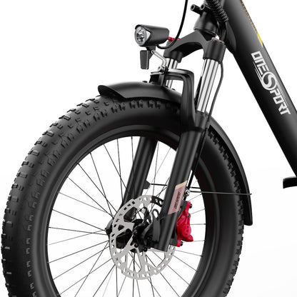 OneSport OT30 Pro - Electric bike - Wheelyshop