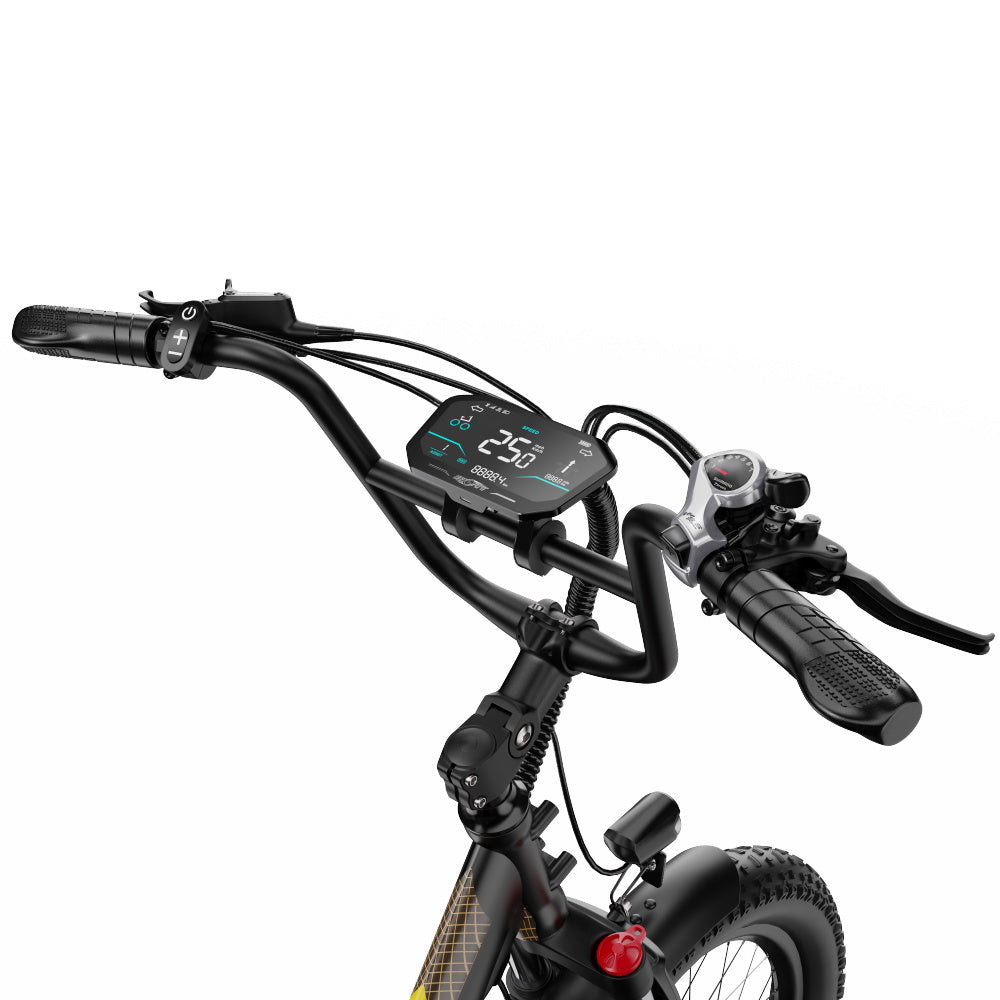 OneSport OT30 Pro - Electric bike - Wheelyshop