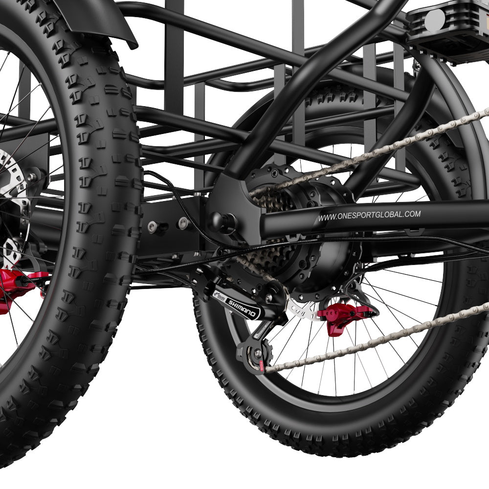OneSport OT30 Pro - Electric bike - Wheelyshop