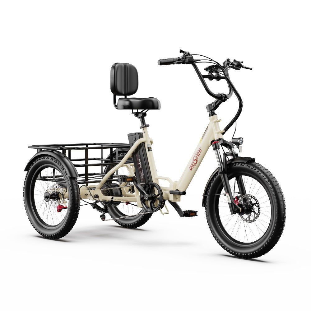 OneSport OT30 Pro - Electric bike - Wheelyshop