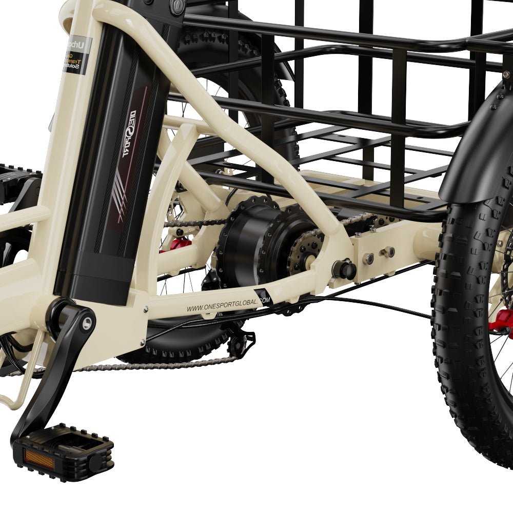 OneSport OT30 Pro - Electric bike - Wheelyshop