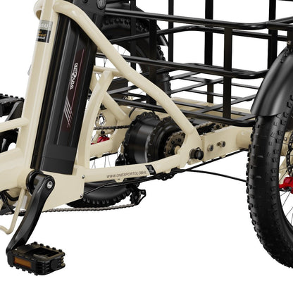 OneSport OT30 Pro - Electric bike - Wheelyshop