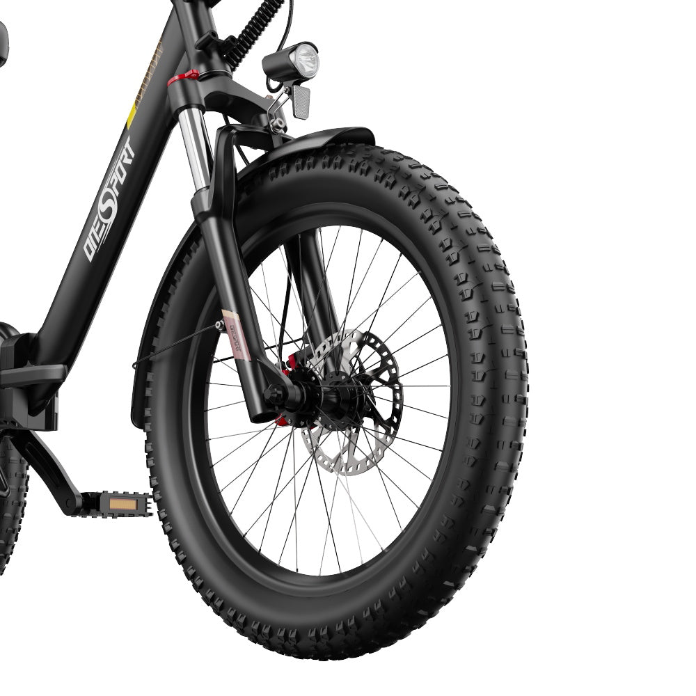 OneSport OT30 Pro - Electric bike - Wheelyshop