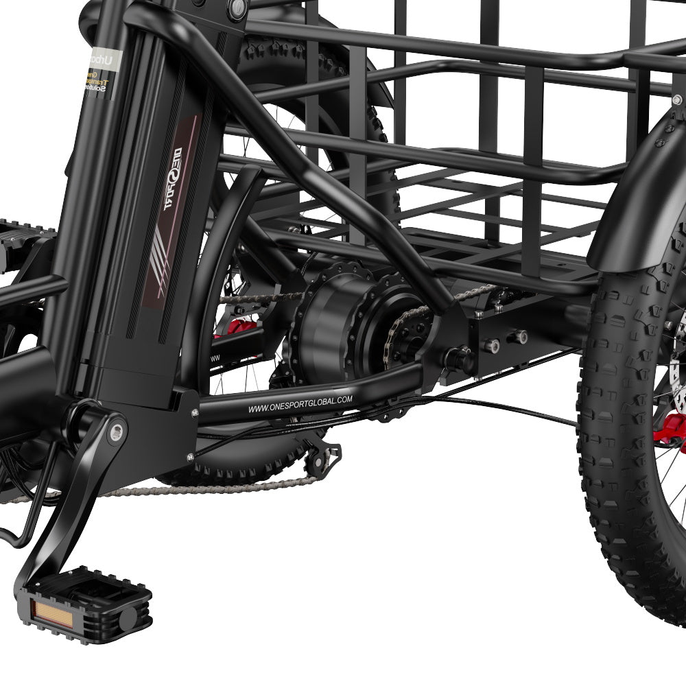 OneSport OT30 Pro - Electric bike - Wheelyshop