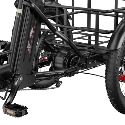 OneSport OT30 Pro - Electric bike - Wheelyshop