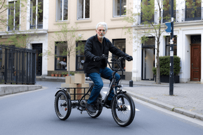 OneSport OT30 Pro - Electric bike - Wheelyshop