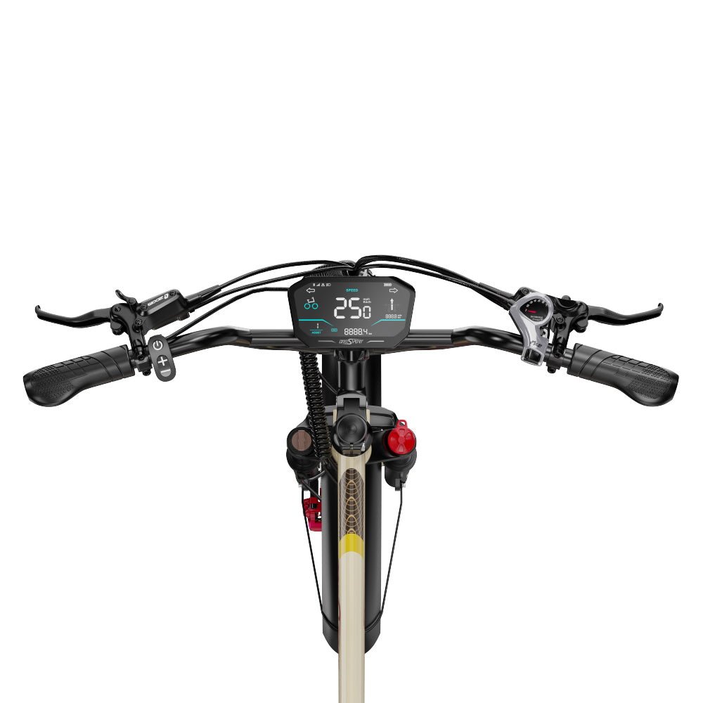 OneSport OT30 Pro - Electric bike - Wheelyshop
