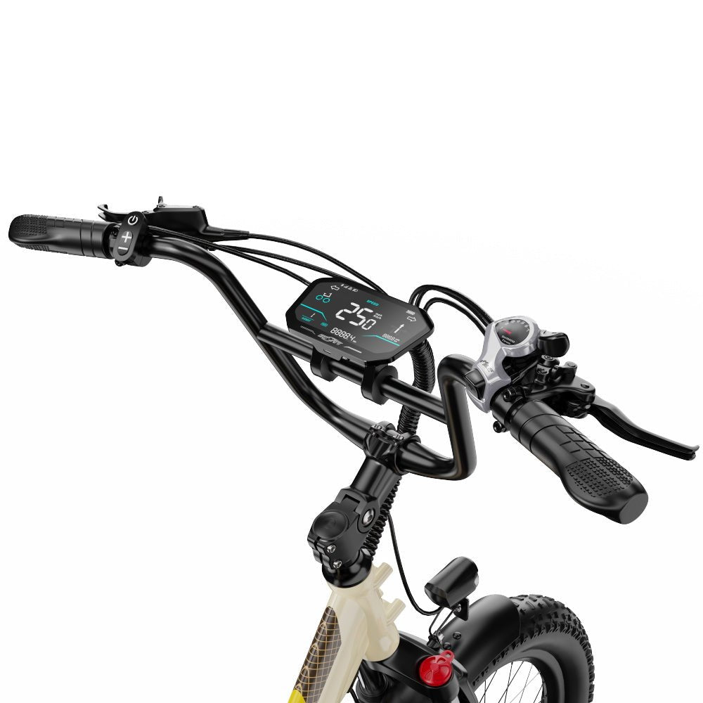 OneSport OT30 Pro - Electric bike - Wheelyshop