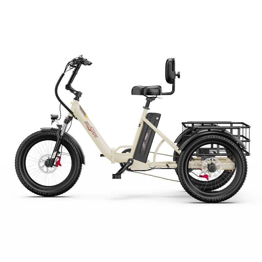 OneSport OT30 Pro - Electric bike - Wheelyshop