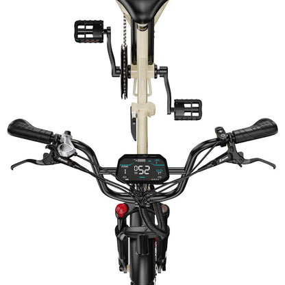 OneSport OT30 Pro - Electric bike - Wheelyshop