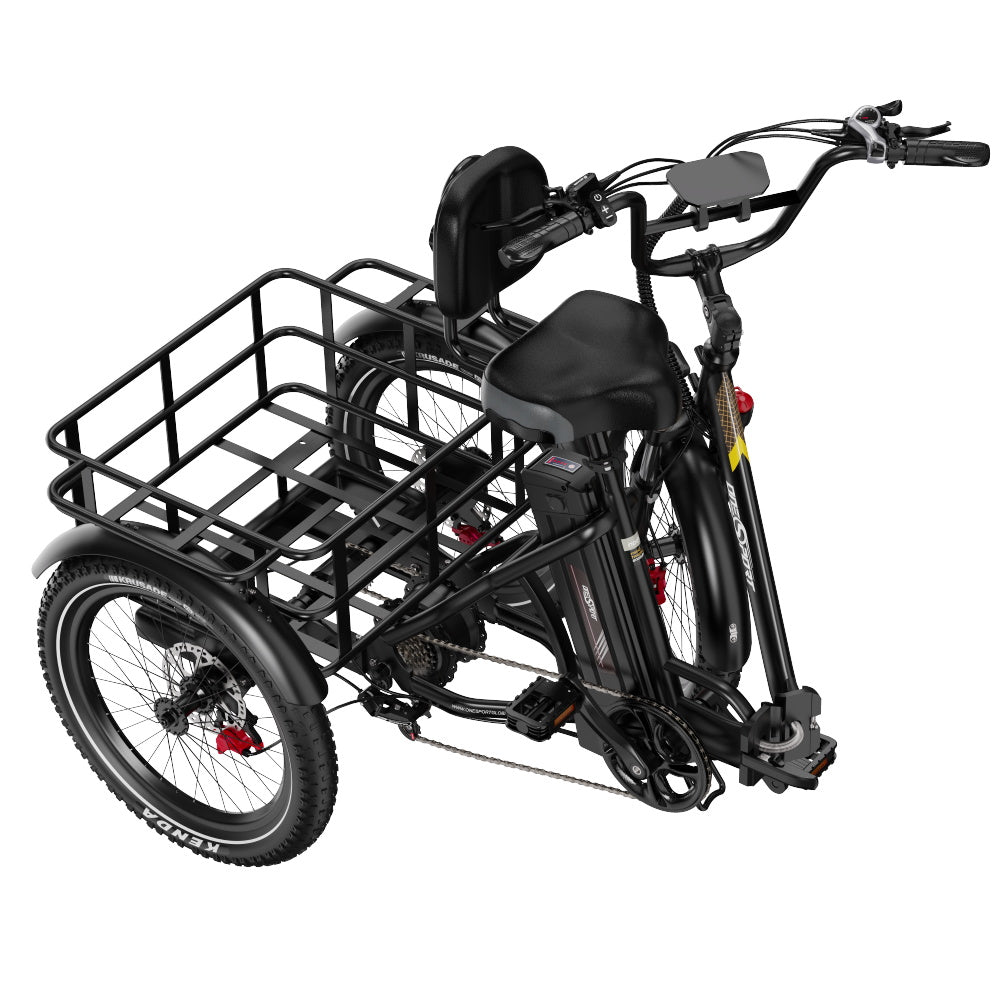 OneSport OT30 Pro - Electric bike - Wheelyshop