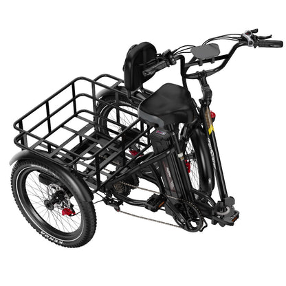 OneSport OT30 Pro - Electric bike - Wheelyshop