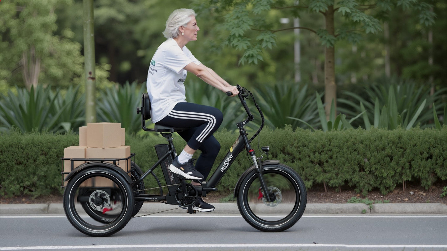 OneSport OT30 Pro - Electric bike - Wheelyshop